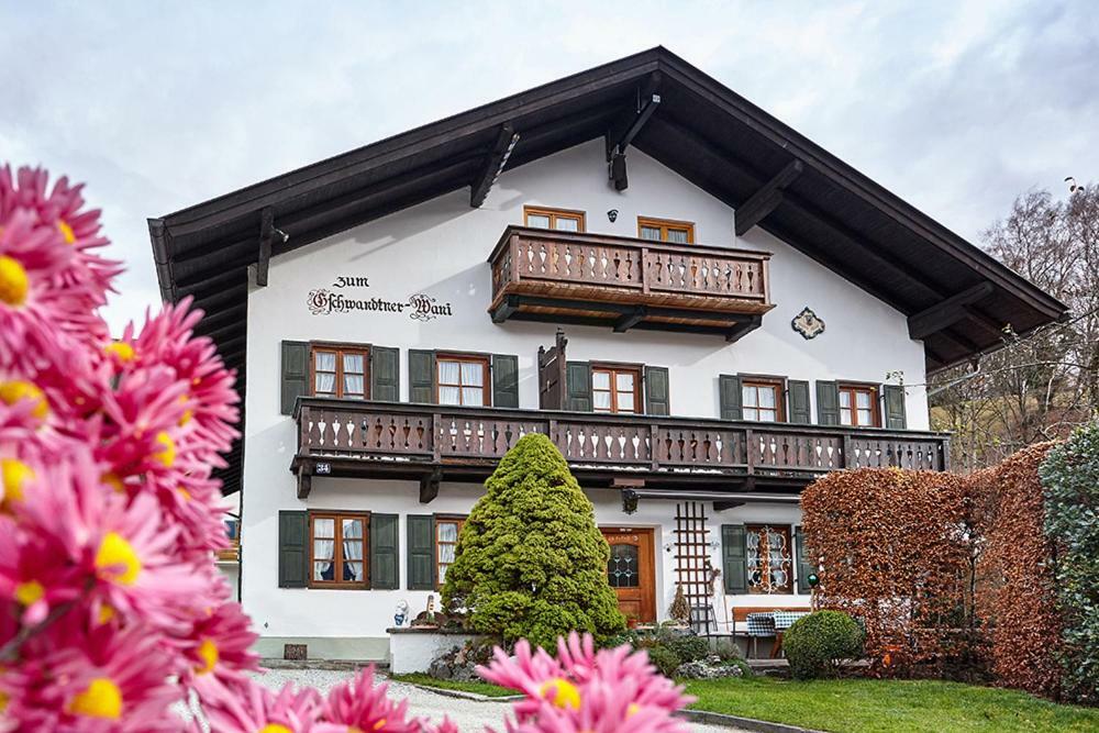 Ferienwohnung Graseck Garmisch-Partenkirchen Exterior photo